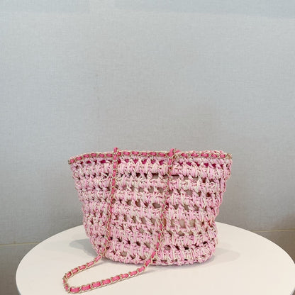 NEW Straw Woven Handbags